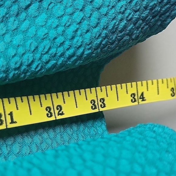 Maeve-Anthropologie Mulligan Shift Teal-Size Small - Picture 16 of 17